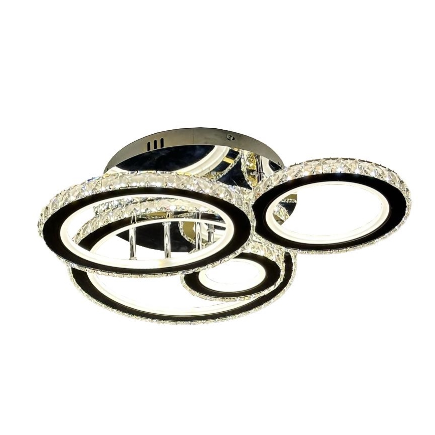 Plafonnier LED à intensité variable LED/120W/230V 3000-6500K + télécommande
