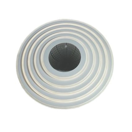 Plafonnier LED à intensité variable LED/140W/230V 3000-6500K + Télécommande