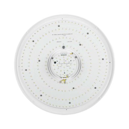 Plafonnier LED à intensité variable LED/40W/230V 3000K/4000K/6500K + télécommande