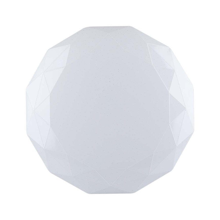 Plafonnier LED à intensité variable LED/40W/230V 3000K/4000K/6500K + télécommande