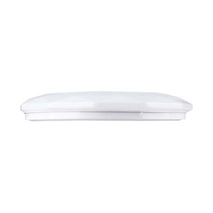 Plafonnier LED à intensité variable LED/40W/230V 3000K/4000K/6500K + télécommande