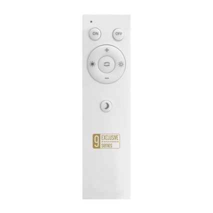 Plafonnier LED à intensité variable LED/48W/230V 2700-6500K Wi-Fi Tuya + télécommande