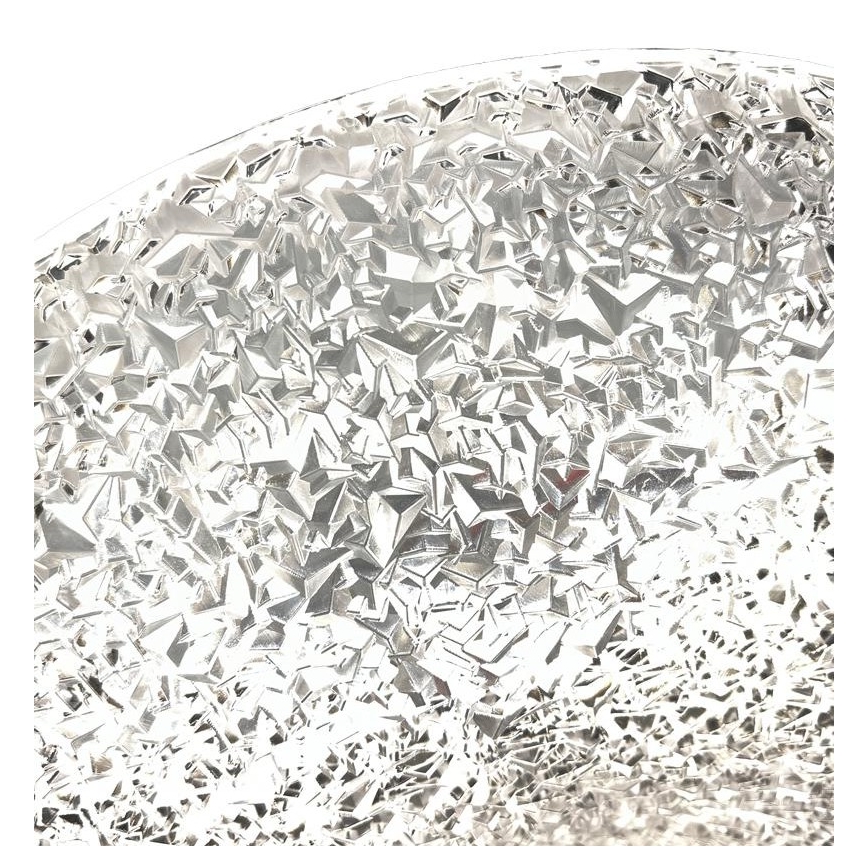 Plafonnier LED à intensité variable LED/48W/230V 2700-6500K Wi-Fi Tuya + télécommande