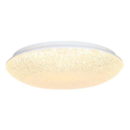 Plafonnier LED à intensité variable LED/48W/230V 2700-6500K Wi-Fi Tuya + télécommande