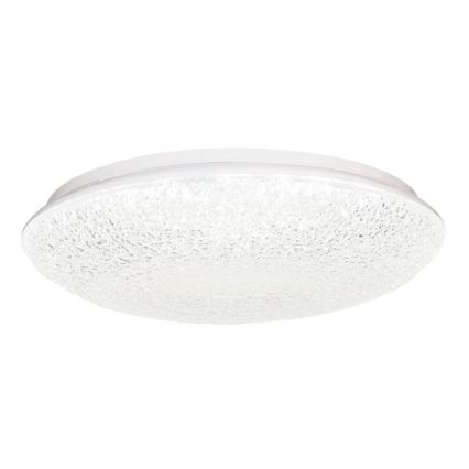 Plafonnier LED à intensité variable LED/48W/230V 2700-6500K Wi-Fi Tuya + télécommande