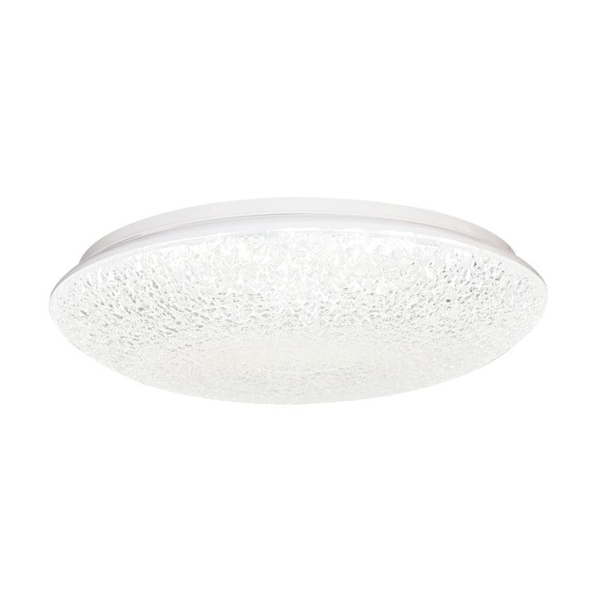 Plafonnier LED à intensité variable LED/48W/230V 2700-6500K Wi-Fi Tuya + télécommande