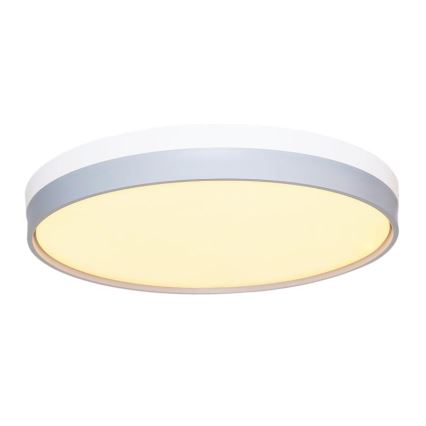 Plafonnier LED à intensité variable LED/48W/230V 2700-6500K Wi-Fi Tuya + télécommande