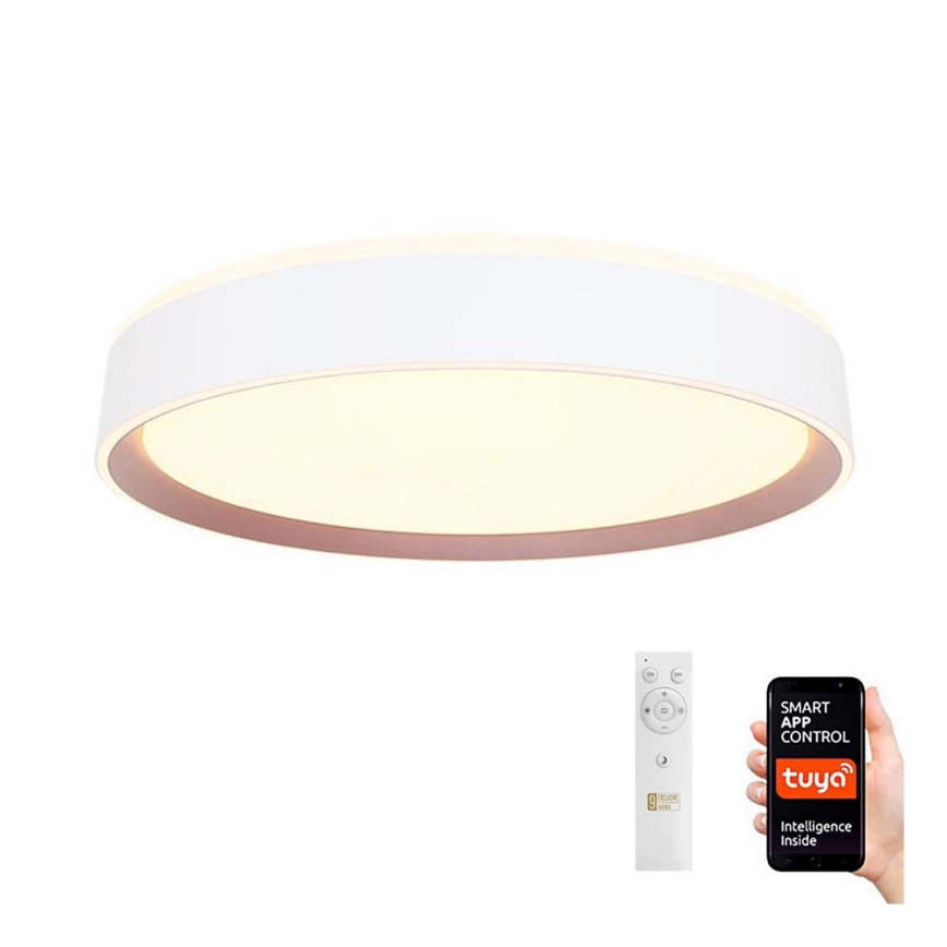 Plafonnier LED à intensité variable LED/48W/230V 2700-6500K Wi-Fi Tuya + télécommande