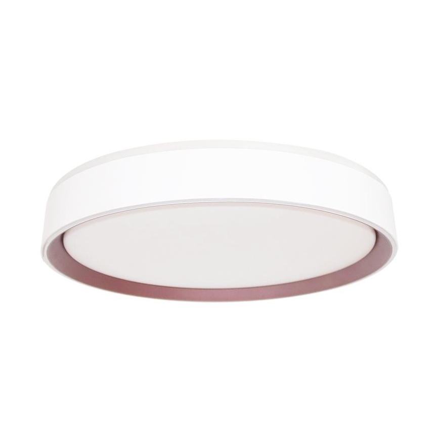 Plafonnier LED à intensité variable LED/48W/230V 2700-6500K Wi-Fi Tuya + télécommande