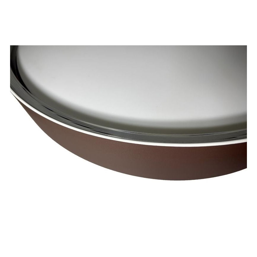 Plafonnier LED à intensité variable LED/48W/230V 2700-6500K Wi-Fi Tuya + télécommande