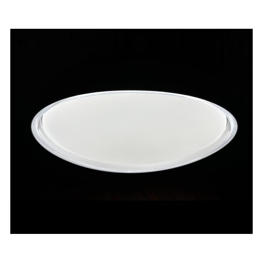 Plafonnier LED à intensité variable LED/48W/230V 2700-6500K Wi-Fi Tuya + télécommande