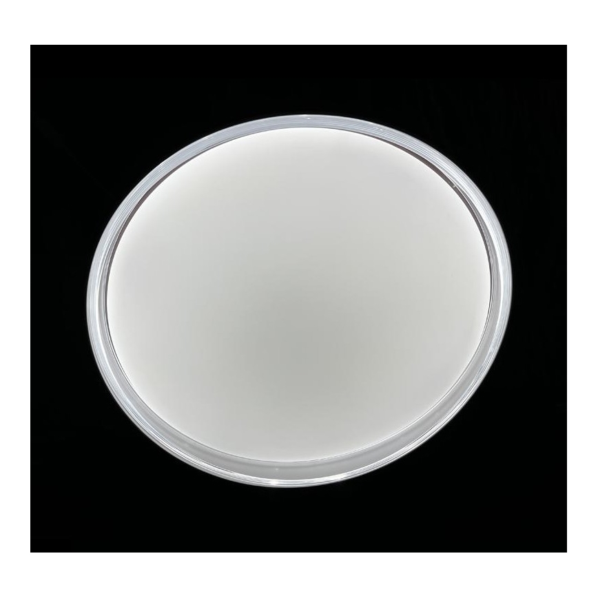Plafonnier LED à intensité variable LED/48W/230V 2700-6500K Wi-Fi Tuya + télécommande