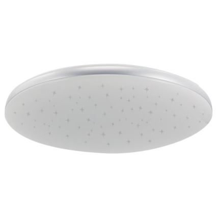 Plafonnier LED à intensité variable LED/48W/230V 2700-6500K Wi-Fi Tuya + télécommande