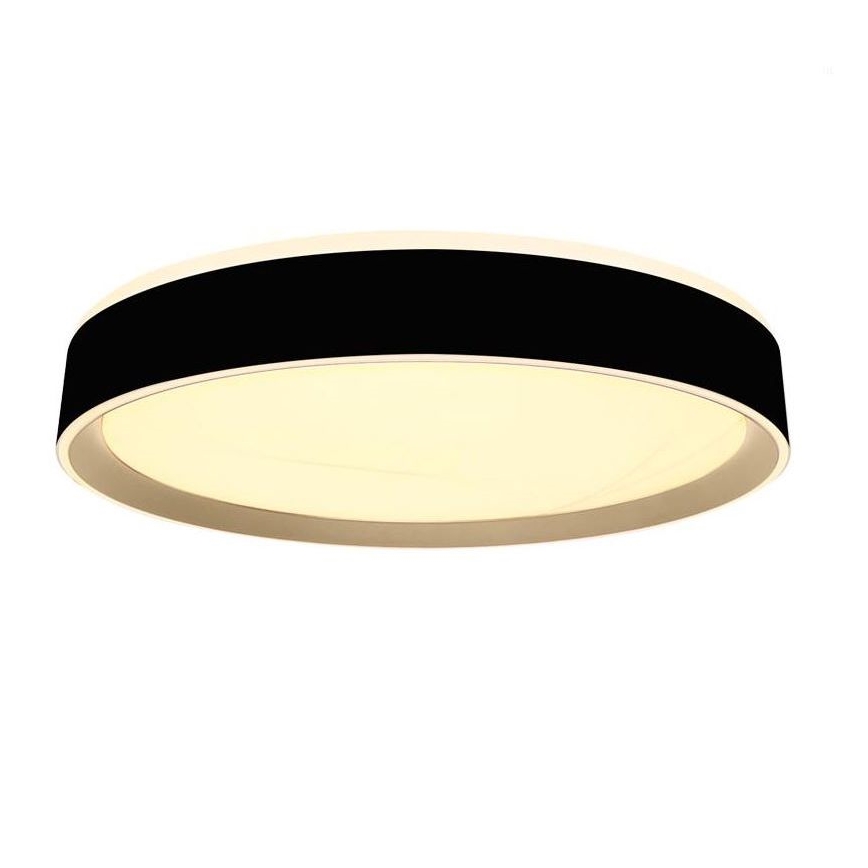 Plafonnier LED à intensité variable LED/48W/230V 2700-6500K Wi-Fi Tuya + télécommande