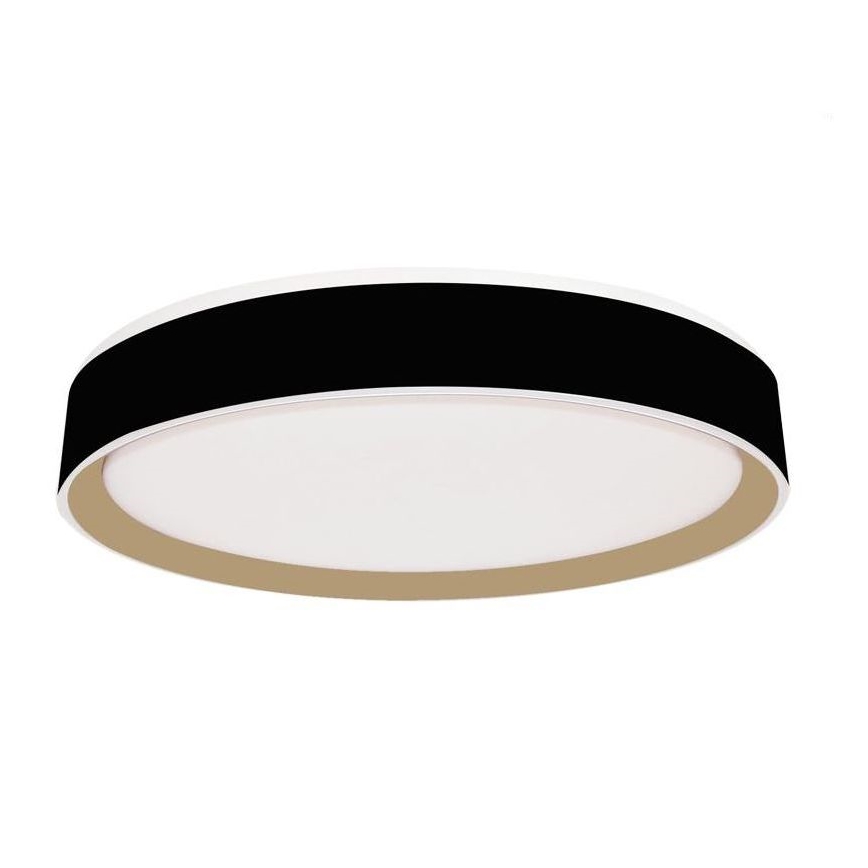 Plafonnier LED à intensité variable LED/48W/230V 2700-6500K Wi-Fi Tuya + télécommande