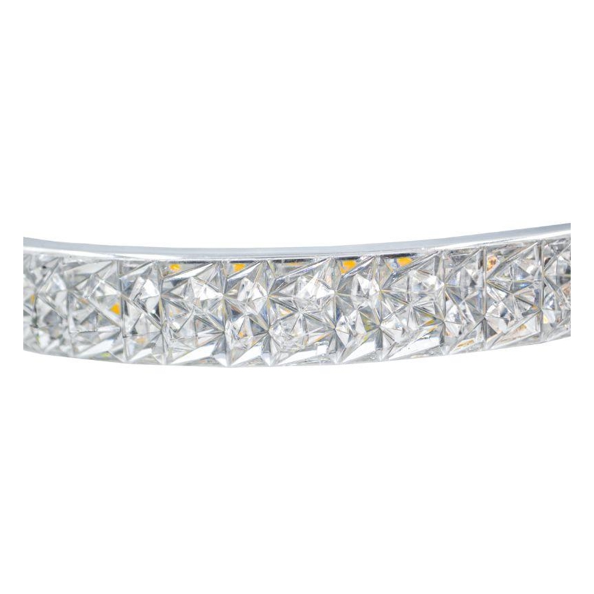 Plafonnier LED à intensité variable LED/60W/230V 3000-6500K + télécommande