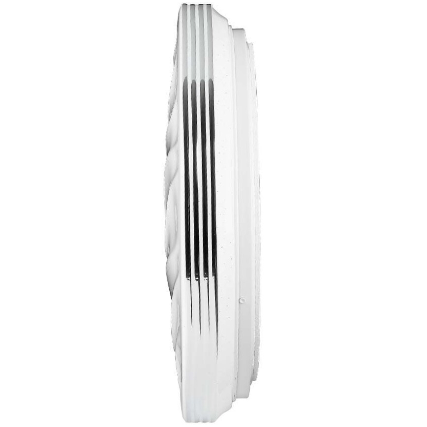 Plafonnier LED à intensité variable LED/60W/230V 3000K/4000K/6500K + télécommande