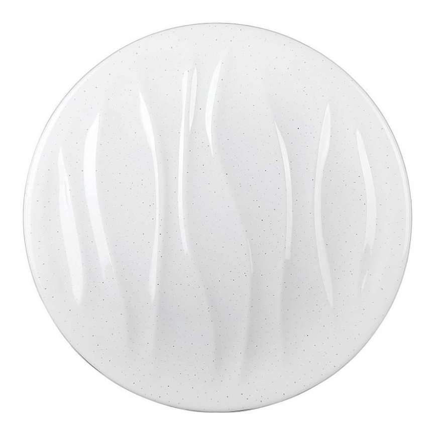 Plafonnier LED à intensité variable LED/60W/230V 3000K/4000K/6500K + télécommande