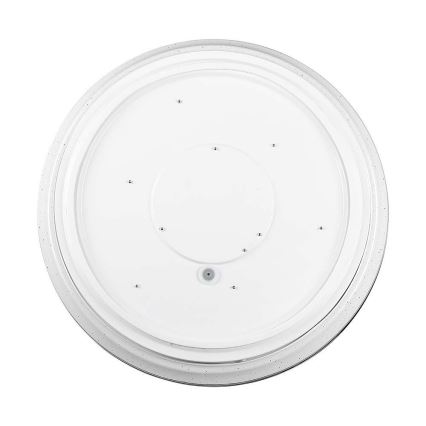 Plafonnier LED à intensité variable LED/60W/230V 3000K/4000K/6500K + télécommande