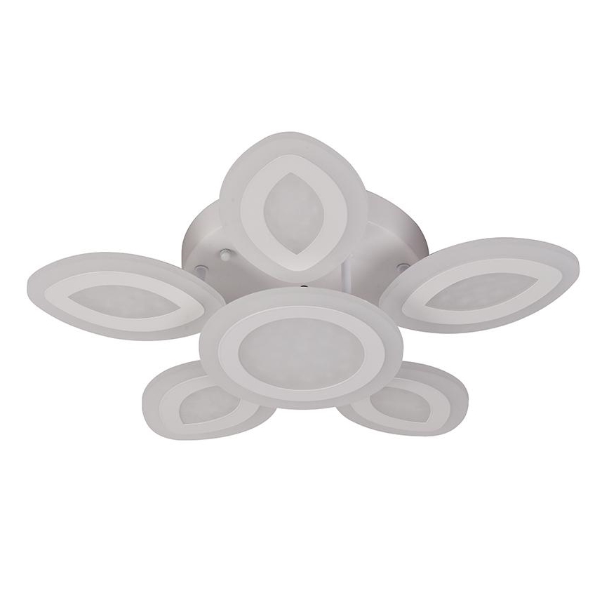 Plafonnier LED à intensité variable LED/95W/230V 3000-6500K + télécommande