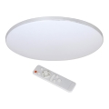 Plafonnier LED à intensité variable SIENA LED/68W/230V + télécommande