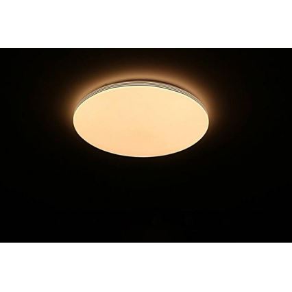 Plafonnier LED à intensité variable SIENA LED/68W/230V + télécommande