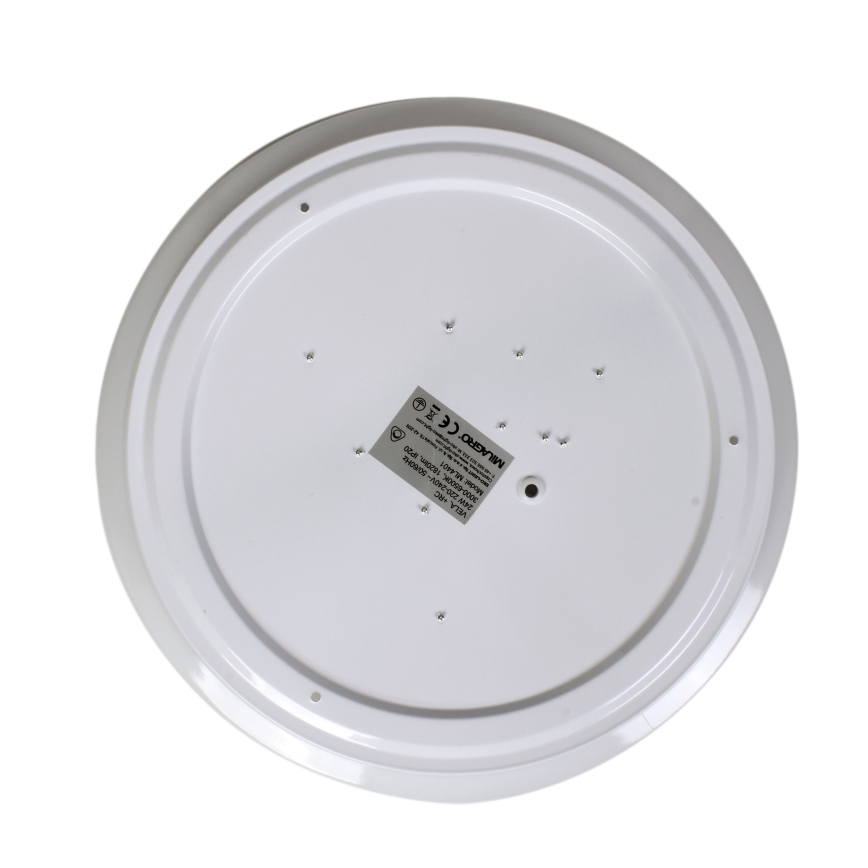 Plafonnier LED à intensité variable VELA LED/24W/230V + télécommande