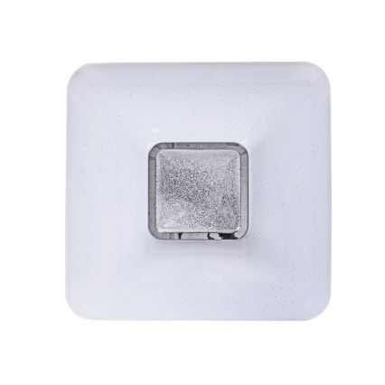 Plafonnier LED à intensité variable YAX LED/24W/230V + télécommande