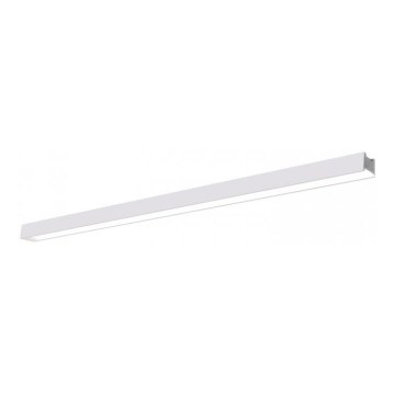 Plafonnier LED à montage en surface ou suspendu KOLINE LED/40W/230V 3000/4000/6500K 120 cm blanc