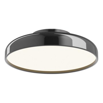 Plafonnier LED ALENSA LED/60W/230V noir