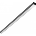 Plafonnier LED ALLDAY BASIC LED/20/30/40W/230V 2700/4000/6000K 120 cm noir