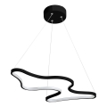 Plafonnier LED ARTISAN LED/36W/230V 4000K Noir