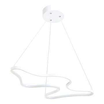 Plafonnier LED ARTISAN LED/36W/230V 6500K Blanc