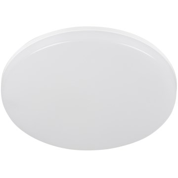 Plafonnier LED avec détecteur de mouvement et capteur crépusculaire VARSO LED/22/30W/230V 3000/4000/6500K Ø 33 cm IP54