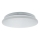 Plafonnier LED avec détecteur de mouvement LENA LED/18W/230V Ø 32,5 cm blanc