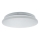Plafonnier LED avec détecteur de mouvement LENA LED/24W/230V Ø 37,3 cm blanc
