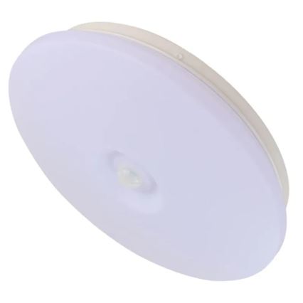 Plafonnier LED avec détecteur OPAL LED/12W/230V 4000K