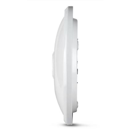 Plafonnier LED avec détecteur SAMSUNG CHIP LED/12W/230V 4000K