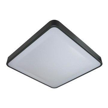 Plafonnier LED avec détecteur WILTON LED/24W/230V anthracite