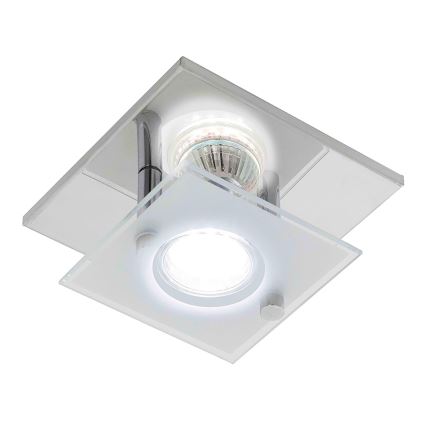 plafonnier LED CARVER 1xGU10/3W/230V