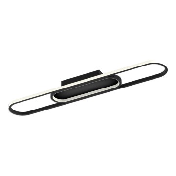 Plafonnier LED CORDOBA LED/26W/230V noir