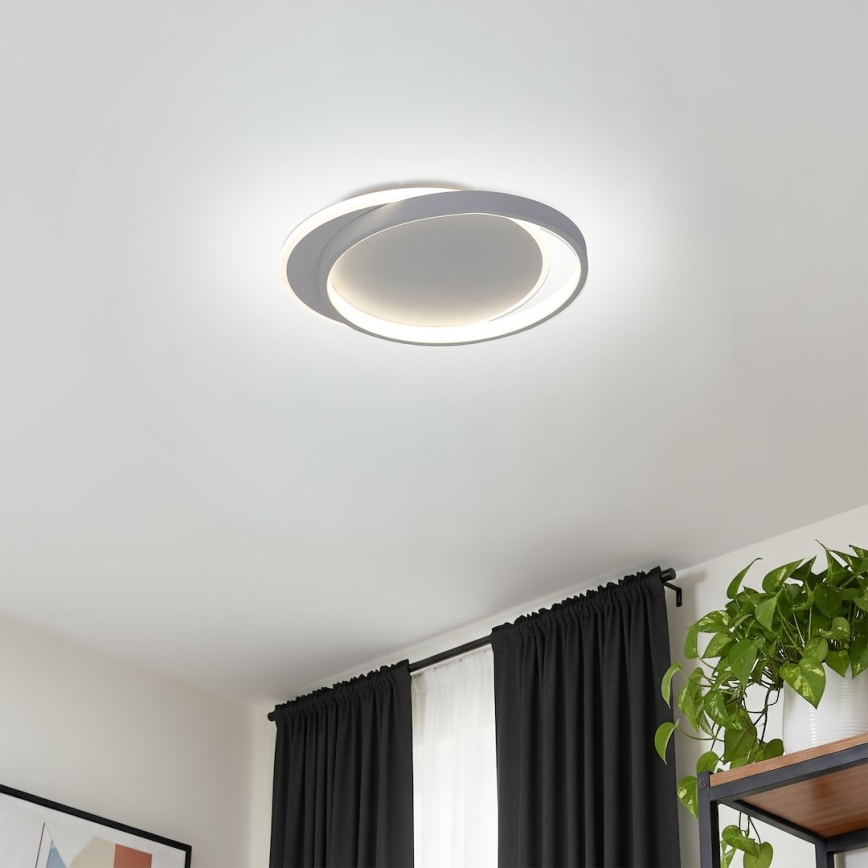Plafonnier LED CORDOBA LED/30W/230V blanc