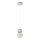 Plafonnier LED CREMONA LED/5W/230V 3000K chrom mat