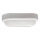 Plafonnier LED d'extérieur 8 W 230 V 4200 K IP64 blanc