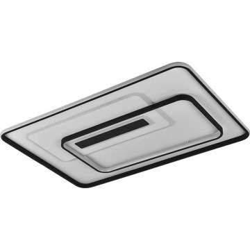 Plafonnier LED dimmable/160W/230V 3000-6500K + télécommande