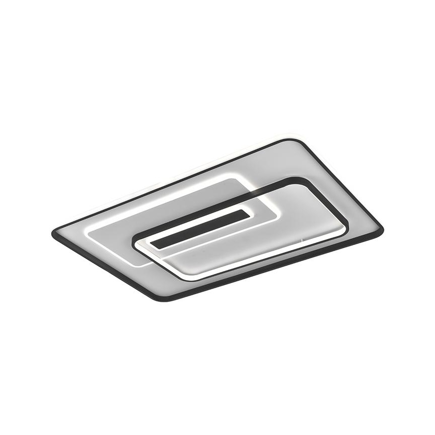 Plafonnier LED dimmable/160W/230V 3000-6500K + télécommande