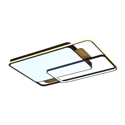 Plafonnier LED dimmable 280 W / 230 V, 3000–6500 K, avec télécommande