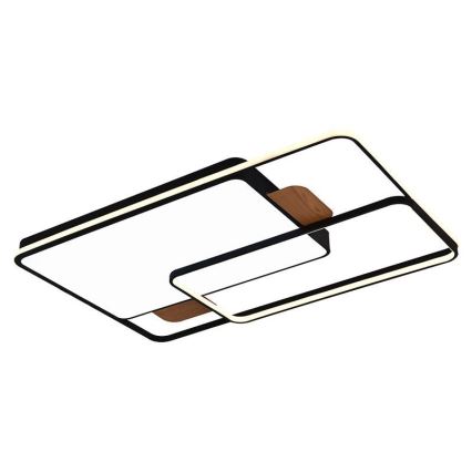 Plafonnier LED dimmable/280W/230V 3000-6500K + télécommande