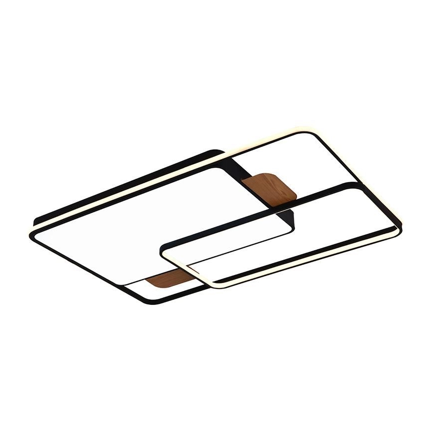 Plafonnier LED dimmable/280W/230V 3000-6500K + télécommande