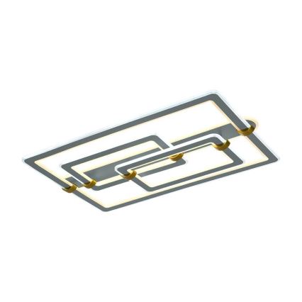 Plafonnier LED dimmable 280W/230V 3000-6500K + télécommande